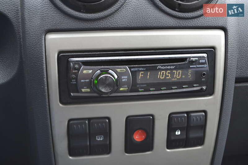 Універсал Dacia Logan MCV 2008 в Білій Церкві фото 32 Універсал Dacia Logan MCV 2008 в Білій Церкві