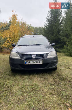 Универсал Dacia Logan MCV 2009 в 