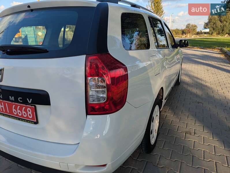 Универсал Dacia Logan MCV 2014 в Львове