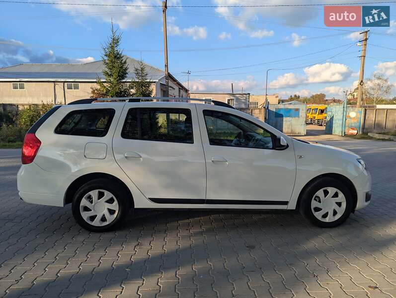 Универсал Dacia Logan MCV 2014 в Львове