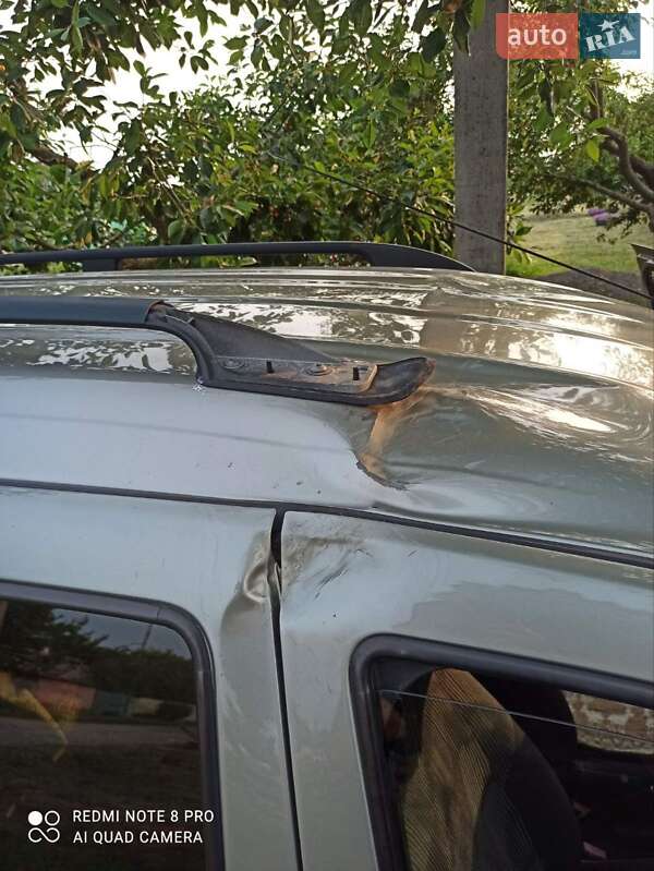 Универсал Dacia Logan MCV 2009 в Чугуеве фото 4 Универсал Dacia Logan MCV 2009 в Чугуеве