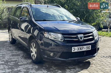 Універсал Dacia Logan MCV 2014 в Старокостянтинові