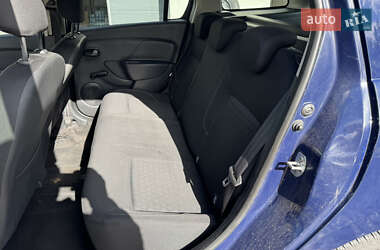 Универсал Dacia Logan MCV 2014 в 