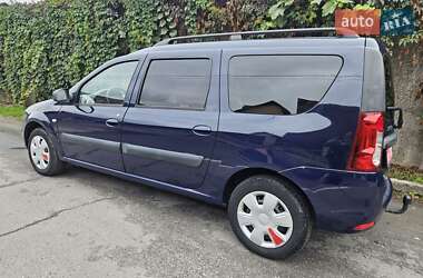 Универсал Dacia Logan MCV 2010 в 