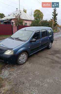 Універсал Dacia Logan MCV 2008 в Зіньківі