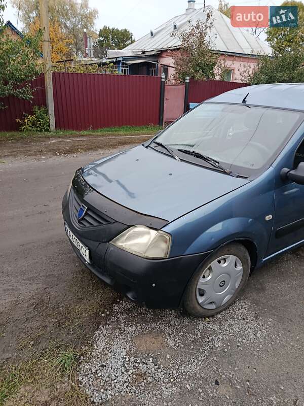 Универсал Dacia Logan MCV 2008 в Зенькове