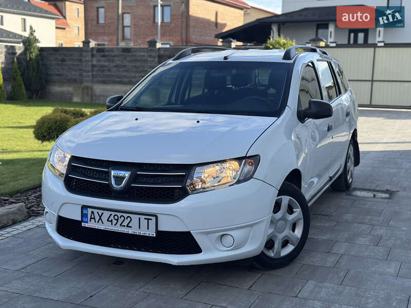 Универсал Dacia Logan MCV 2015 в Львове