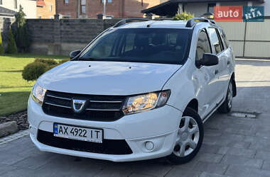 Универсал Dacia Logan MCV 2015 в 