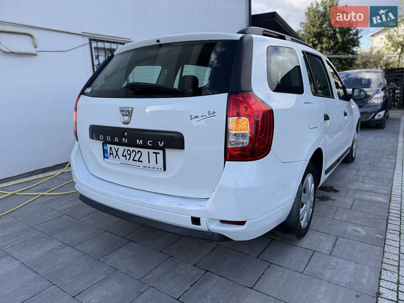 Универсал Dacia Logan MCV 2015 в Львове