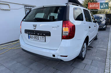 Универсал Dacia Logan MCV 2015 в 