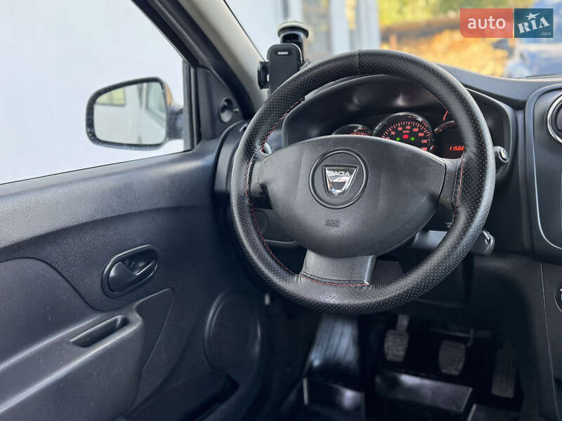Универсал Dacia Logan MCV 2015 в Львове