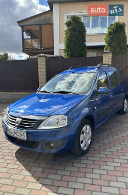 Универсал Dacia Logan MCV 2009 в 