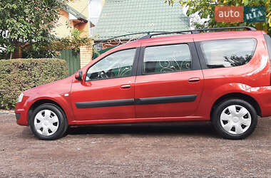 Универсал Dacia Logan MCV 2011 в 