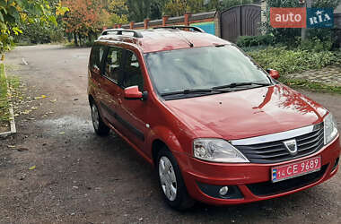 Универсал Dacia Logan MCV 2011 в 