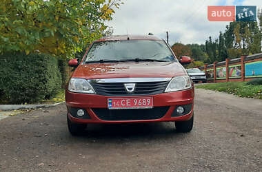 Универсал Dacia Logan MCV 2011 в 