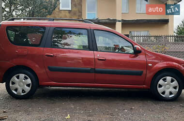 Универсал Dacia Logan MCV 2011 в 