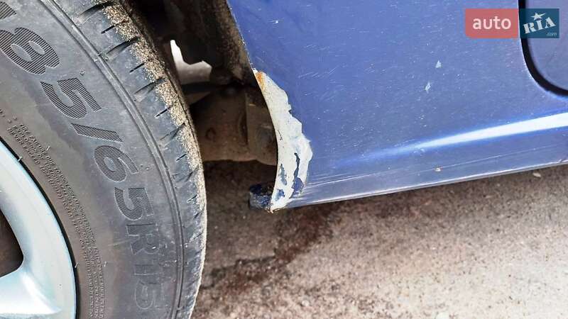 Универсал Dacia Logan MCV 2008 в Львове