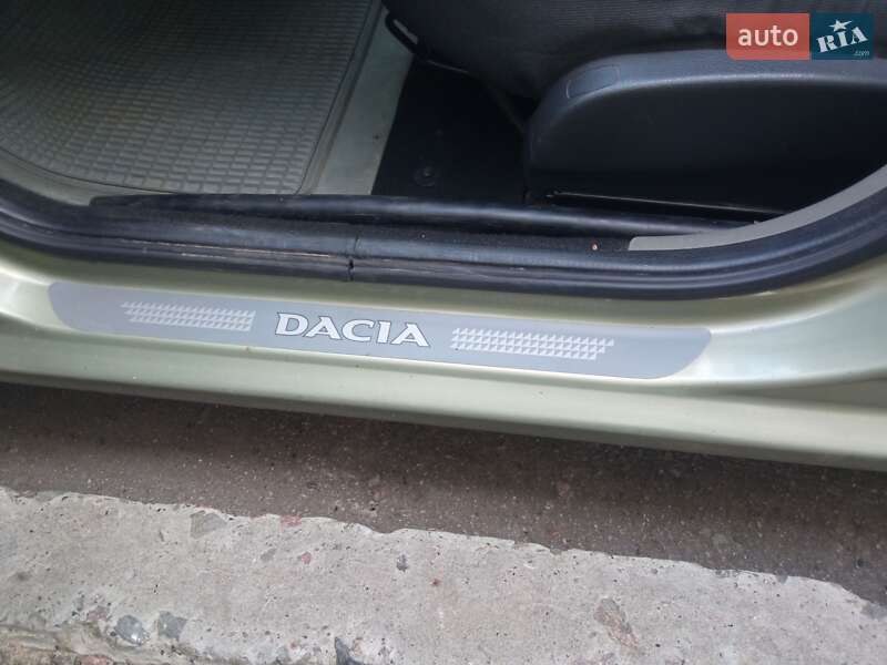 Універсал Dacia Logan MCV 2008 в Львові фото 30 Універсал Dacia Logan MCV 2008 в Львові