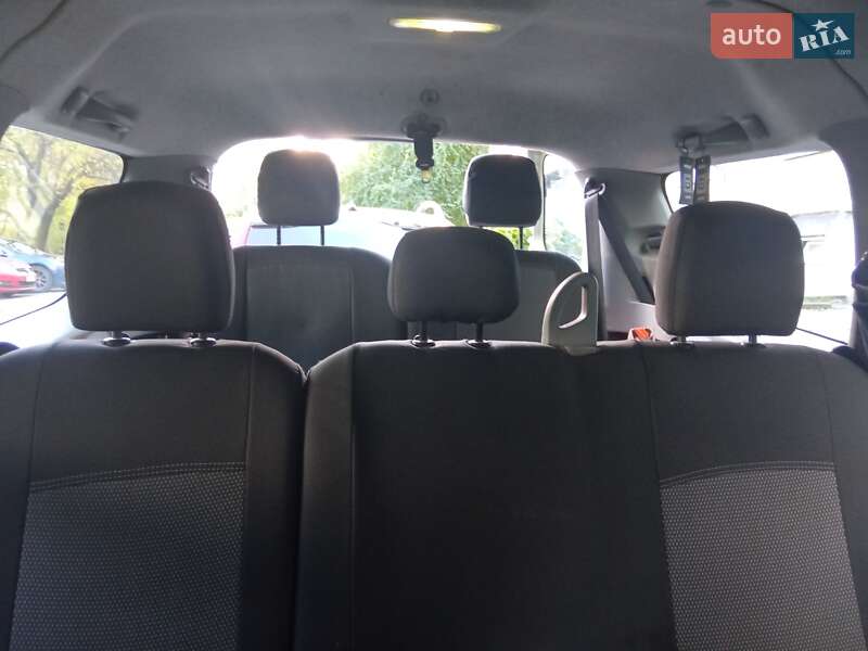 Універсал Dacia Logan MCV 2008 в Львові фото 37 Універсал Dacia Logan MCV 2008 в Львові