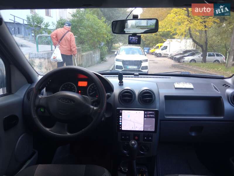 Універсал Dacia Logan MCV 2008 в Львові фото 50 Універсал Dacia Logan MCV 2008 в Львові