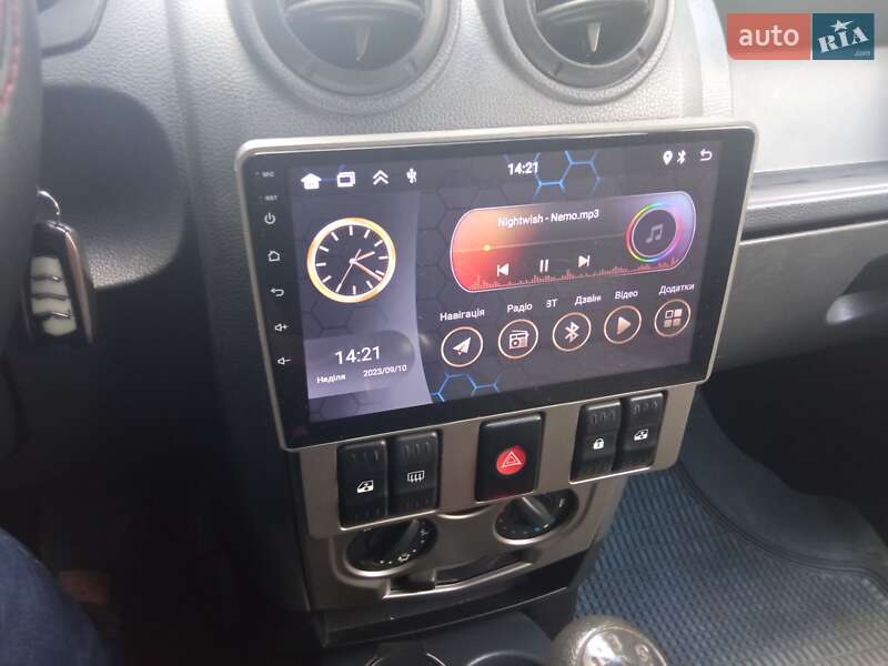 Універсал Dacia Logan MCV 2008 в Львові фото 5 Універсал Dacia Logan MCV 2008 в Львові