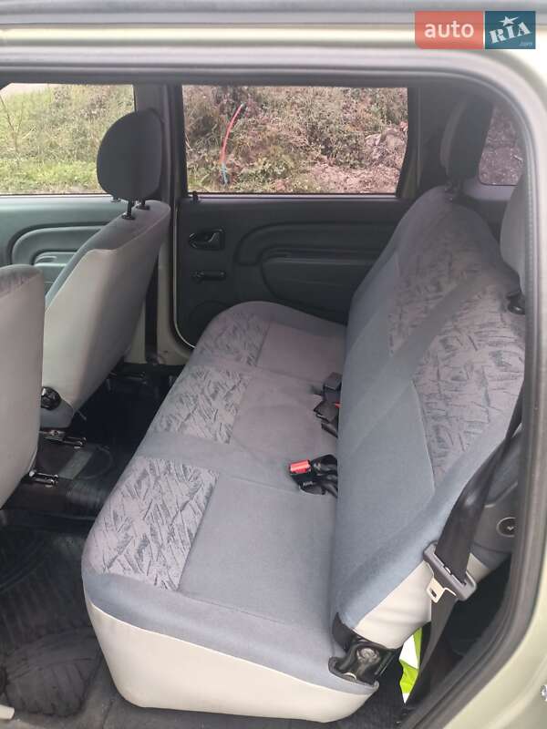 Универсал Dacia Logan MCV 2008 в Ивано-Франковске