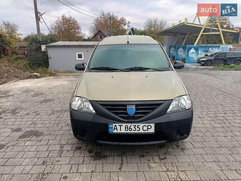 Dacia Logan MCV 2008