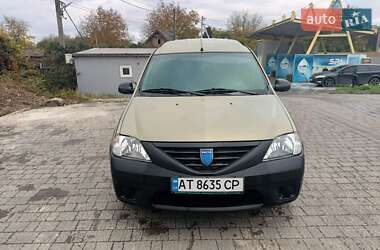 Універсал Dacia Logan MCV 2008 в  Універсал Dacia Logan MCV 2008 в