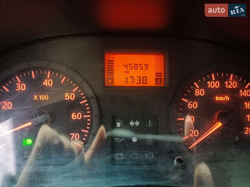 Универсал Dacia Logan MCV 2008 в Ивано-Франковске