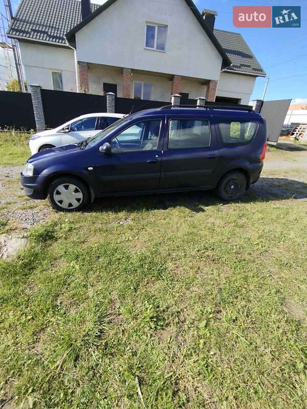 Універсал Dacia Logan MCV 2010 в Хмельницькому фото 4 Універсал Dacia Logan MCV 2010 в Хмельницькому
