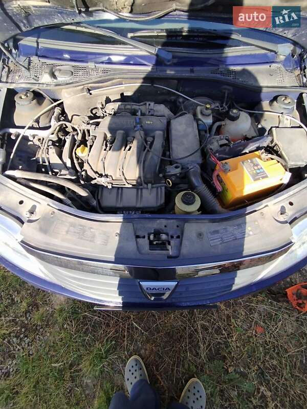 Універсал Dacia Logan MCV 2010 в Хмельницькому фото 13 Універсал Dacia Logan MCV 2010 в Хмельницькому