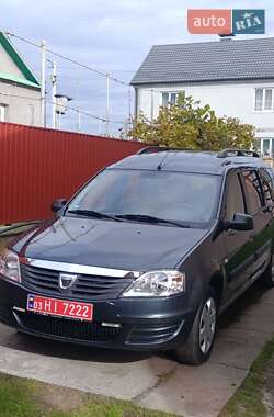 Універсал Dacia Logan MCV 2012 в Сарнах
