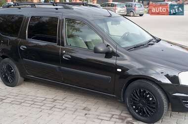 Универсал Dacia Logan MCV 2009 в Ровно