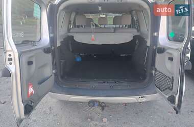 Универсал Dacia Logan MCV 2008 в  фото 7 Универсал Dacia Logan MCV 2008 в