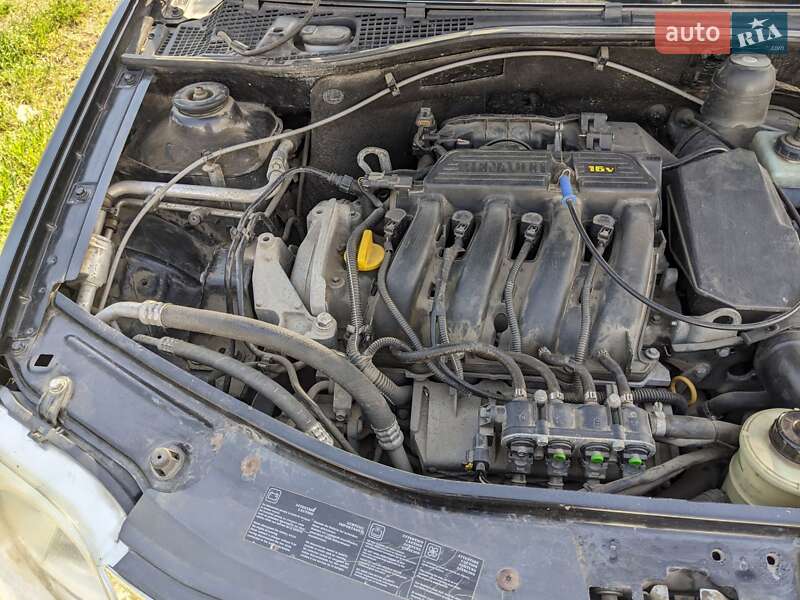 Універсал Dacia Logan MCV 2009 в Одесі