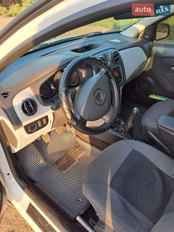 Универсал Dacia Logan MCV 2014 в Покровском фото 6 Универсал Dacia Logan MCV 2014 в Покровском