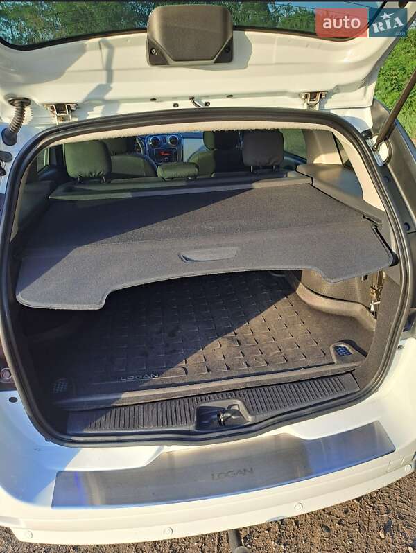 Универсал Dacia Logan MCV 2014 в Покровском фото 5 Универсал Dacia Logan MCV 2014 в Покровском