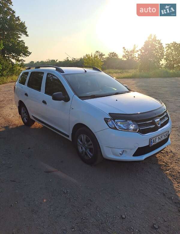 Универсал Dacia Logan MCV 2014 в Покровском фото 11 Универсал Dacia Logan MCV 2014 в Покровском