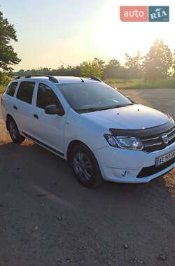 Универсал Dacia Logan MCV 2014 в 
