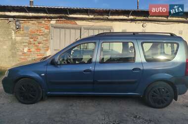 Универсал Dacia Logan MCV 2008 в 
