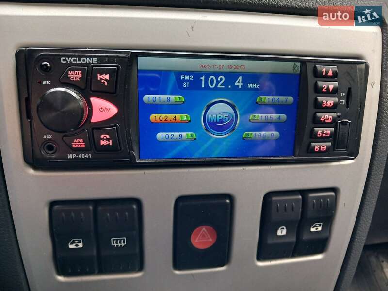 Універсал Dacia Logan MCV 2007 в Чернігові фото 4 Універсал Dacia Logan MCV 2007 в Чернігові