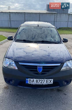 Универсал Dacia Logan MCV 2007 в 