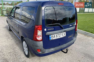 Универсал Dacia Logan MCV 2007 в 