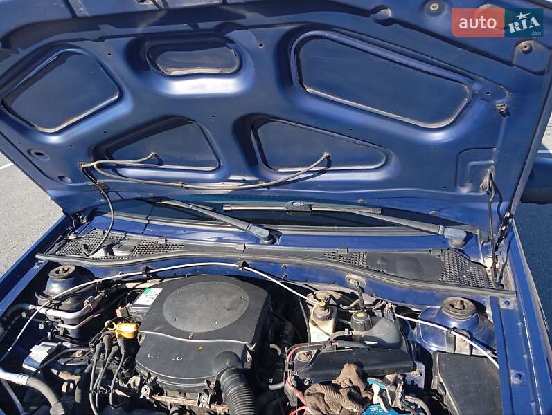 Універсал Dacia Logan MCV 2008 в Полтаві