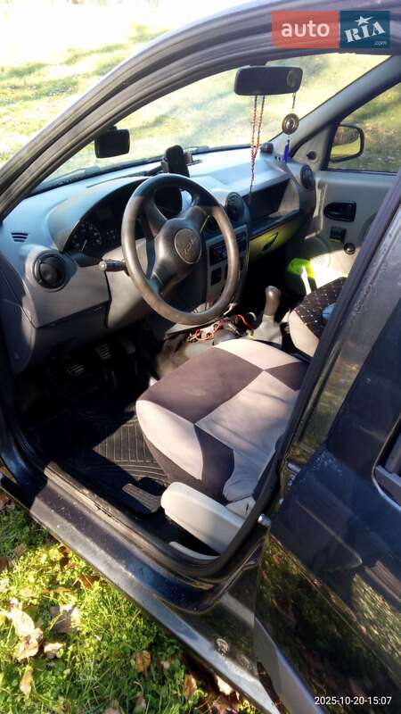 Універсал Dacia Logan MCV 2008 в Заліщиках фото 5 Універсал Dacia Logan MCV 2008 в Заліщиках