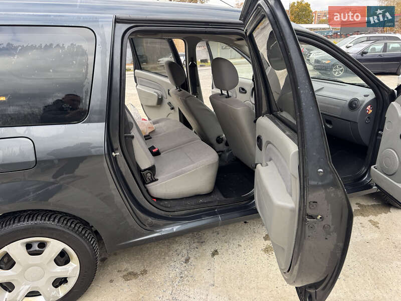 Универсал Dacia Logan MCV 2008 в Ровно фото 17 Универсал Dacia Logan MCV 2008 в Ровно