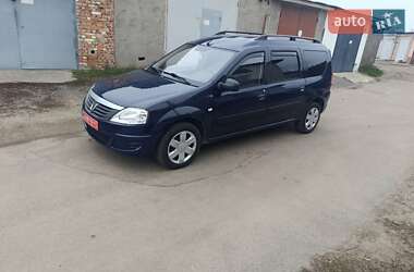 Універсал Dacia Logan MCV 2011 в Конотопі