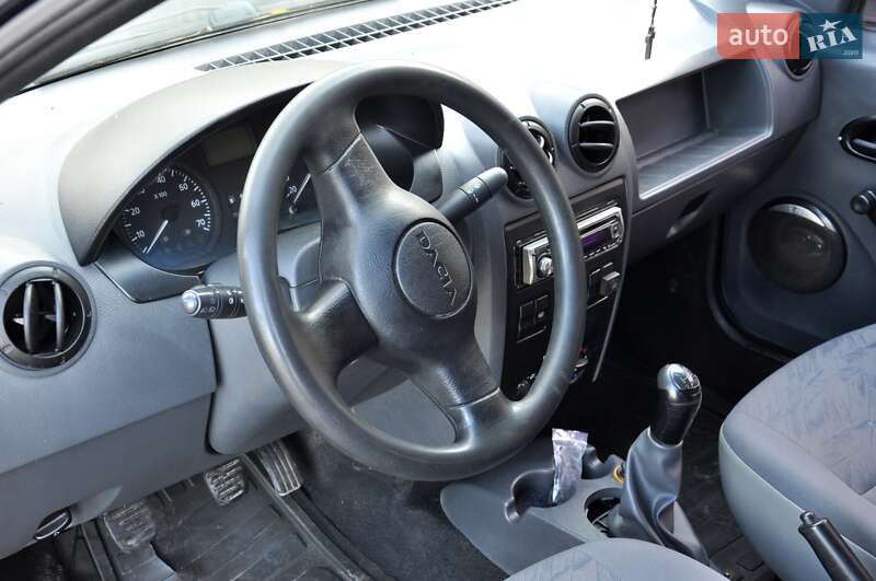 Универсал Dacia Logan MCV 2008 в Львове фото 16 Универсал Dacia Logan MCV 2008 в Львове