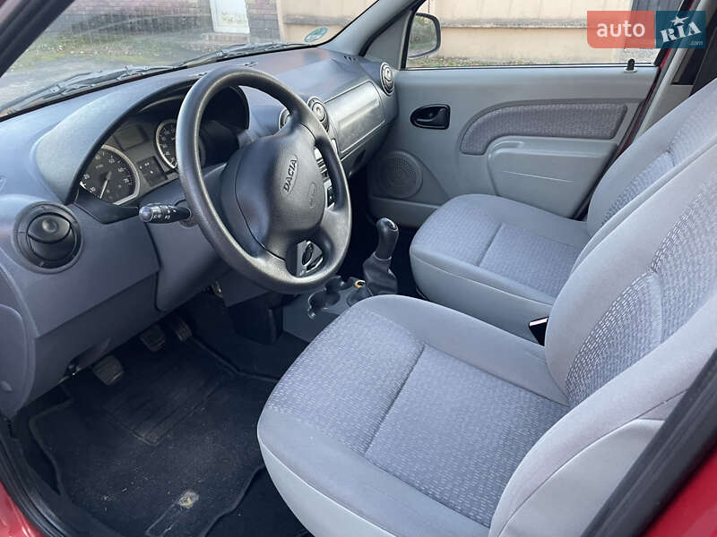 Универсал Dacia Logan MCV 2008 в Млинове