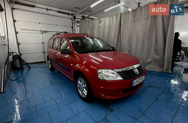 Универсал Dacia Logan MCV 2009 в Днепре